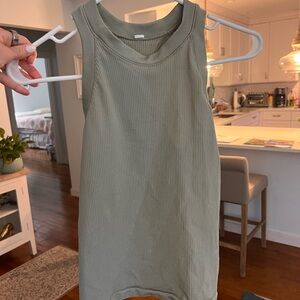 ATHLETA RENEW SEAMLESS RACERBACK TANK